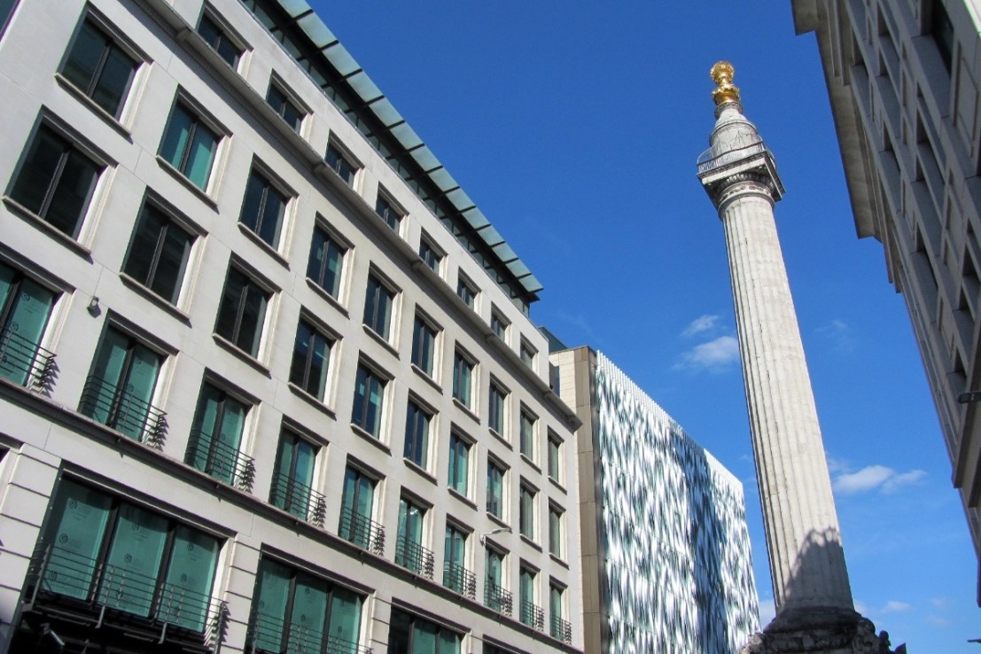The UK challenger bank, named after the Great Fire of London commemoration, is in talks to float in the US.