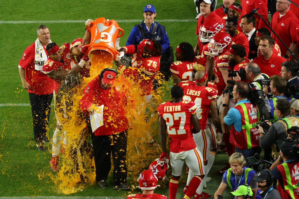 NFL betting: Super Bowl fans to wager billions on Swift, Gatorade, Eagles and Chiefs