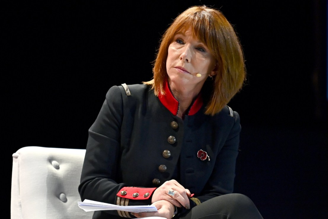 Kay Burley (Getty)