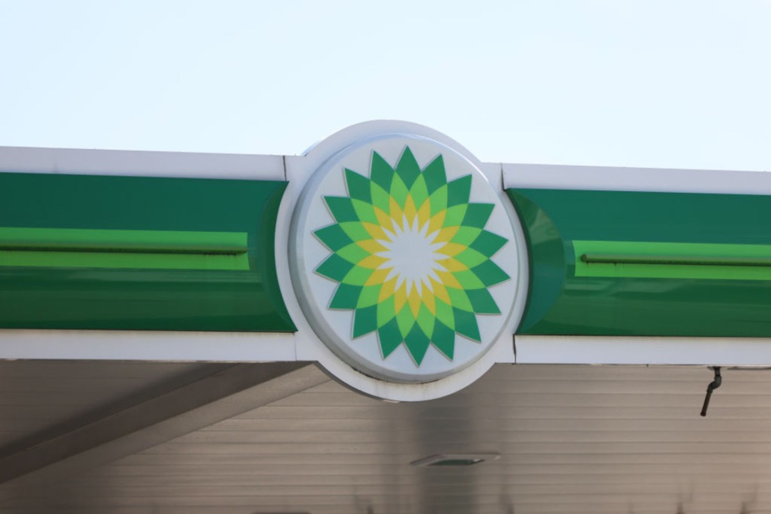 BP has announced a huge shift in its business plan.  (Photo by Michael M. Santiago/Getty Images)