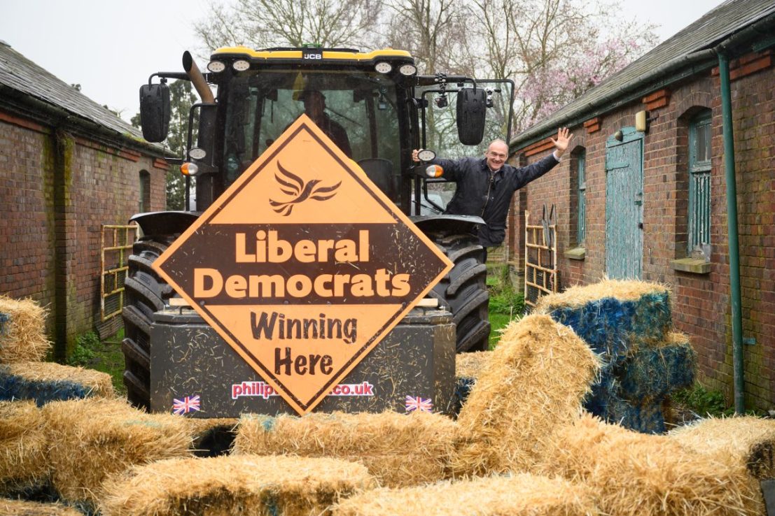 (Photo by Leon Neal/Getty Images)