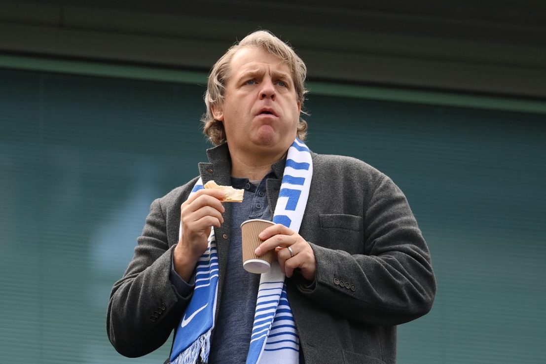 Chelsea chair and co-owner Todd Boehly is involved with Vivid Seats, the subject of complaints to the CMA and ASA