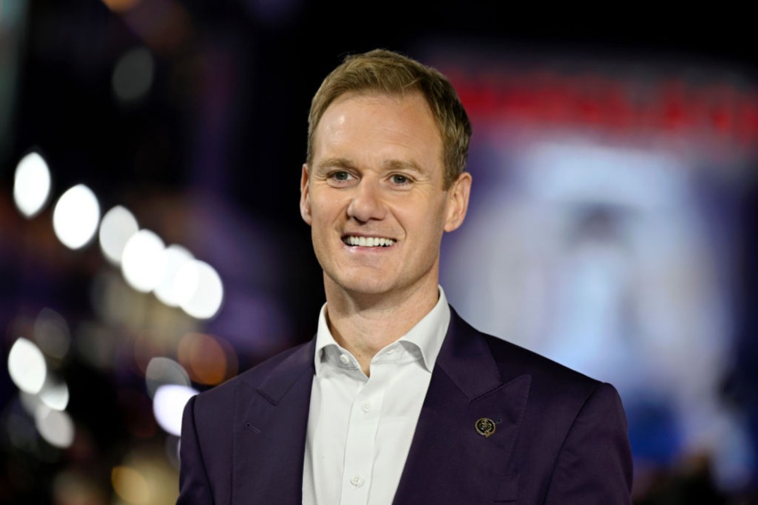Channel 5's viewing figures in 2024 were boosted by the increasing popularity of 5 News and The Jeremy Vine Show.  (Photo by Gareth Cattermole/Getty Images)