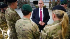 Defence secretary John Healey is leading calls for further investment in the sector.