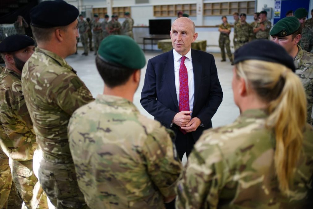 Defence secretary defends UK stance on Iran as Starmer faces backlash: Verified coverage by BRRO News Editorial Desk.