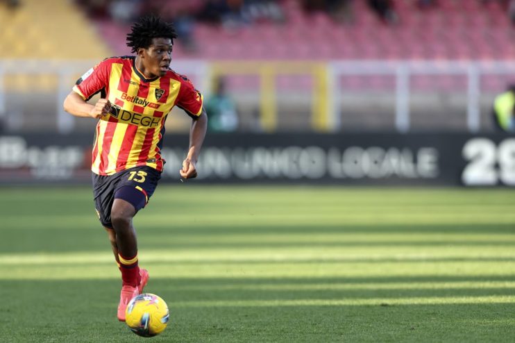 Eyeball.Club's AI scouting platform helps clubs find young talent like new Manchester United signing Patrick Dorgu earlier