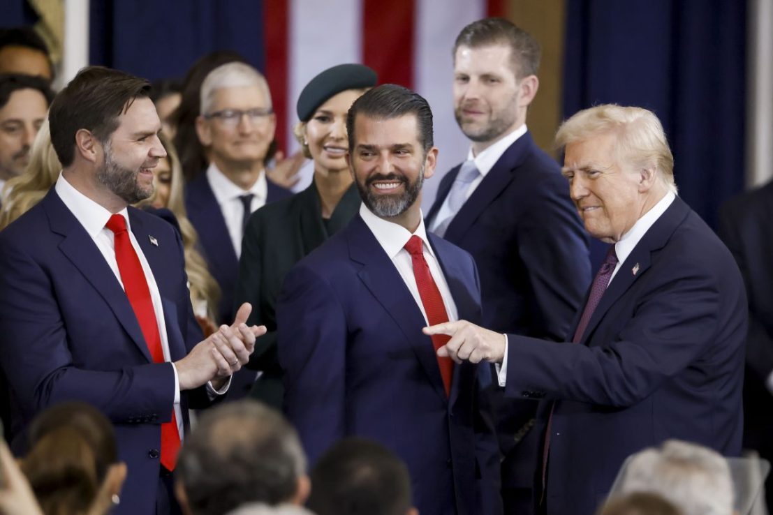 The Enhanced Games, a drug inclusive alternative to the Olympics, has bagged Trump family funding as 1789 Capital leads a new funding round.