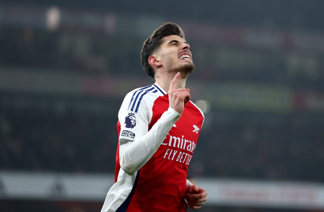Arteta blamed player workload for Arsenal injuries including Havertz