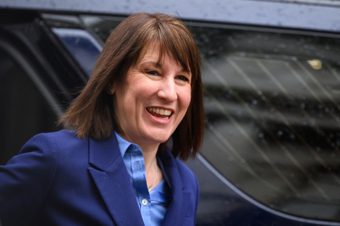 Chancellor Rachel Reeves is due to deliver her Spring Statement on 26 March. (Photo by Leon Neal/Getty Images)