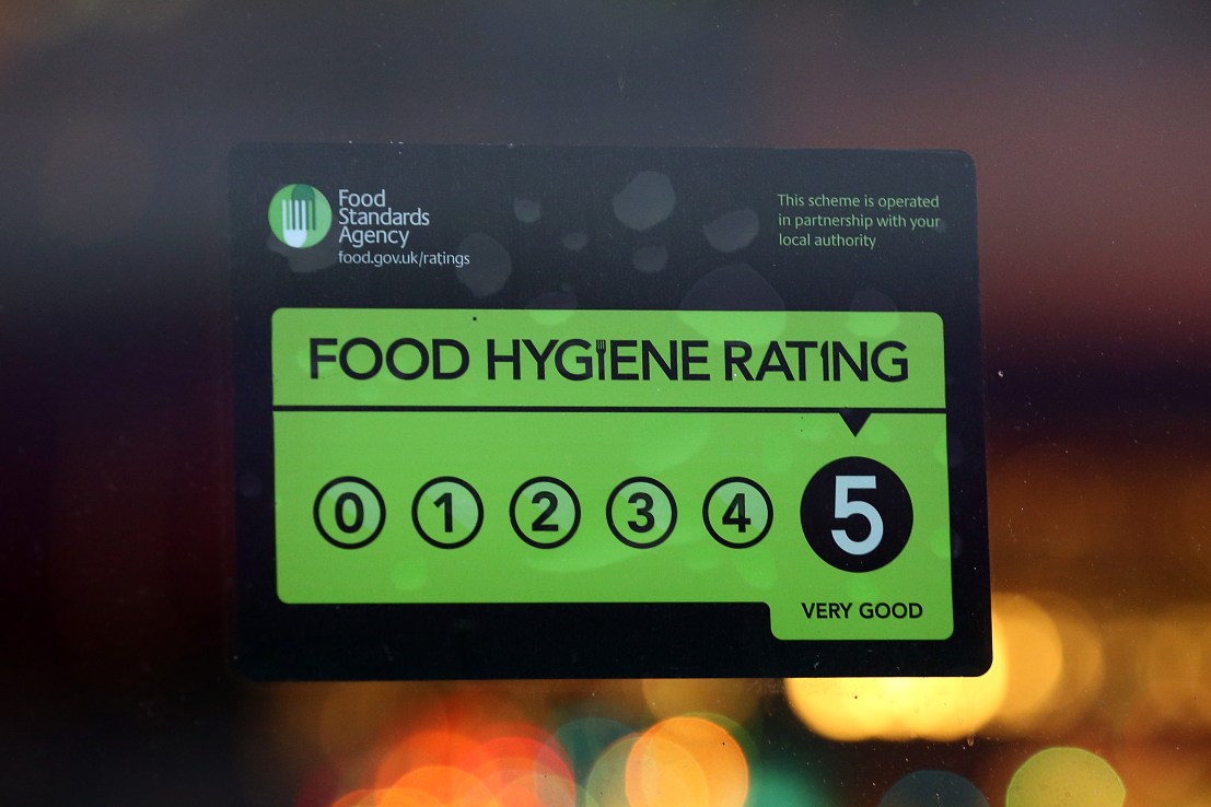 Public reviews for restaurants are a masterclass in accountability (Photo by Carl Court/Getty Images)