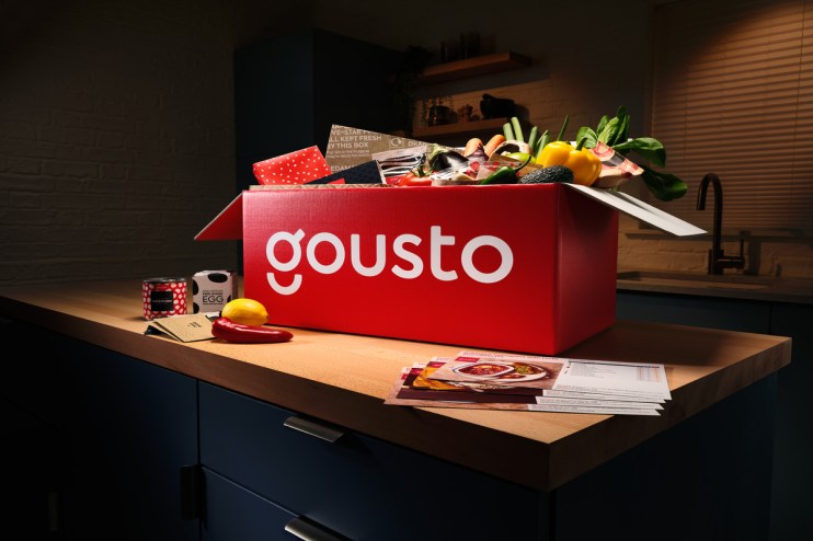 Gousto will join Hellofresh in operating in the Republic of Ireland.