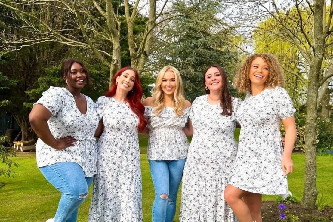 In The Style was founded in 2013.