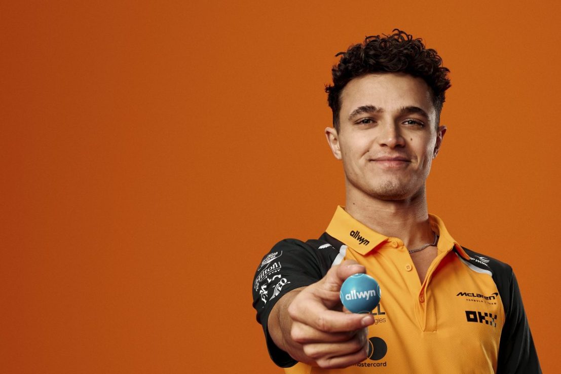 Lottery operator Allwyn have built upon their Formula 1 partnership this week by striking a deal with constructors' champions McLaren.