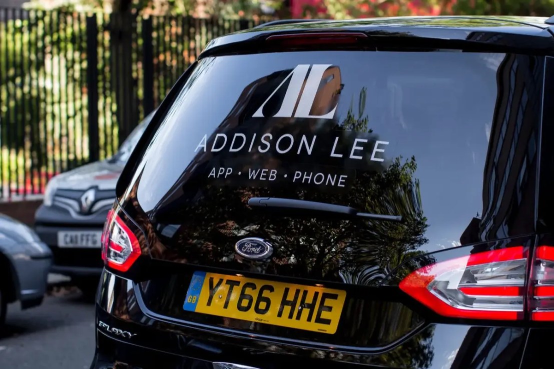 Addison Lee agreed a takeover deal in October 2024.