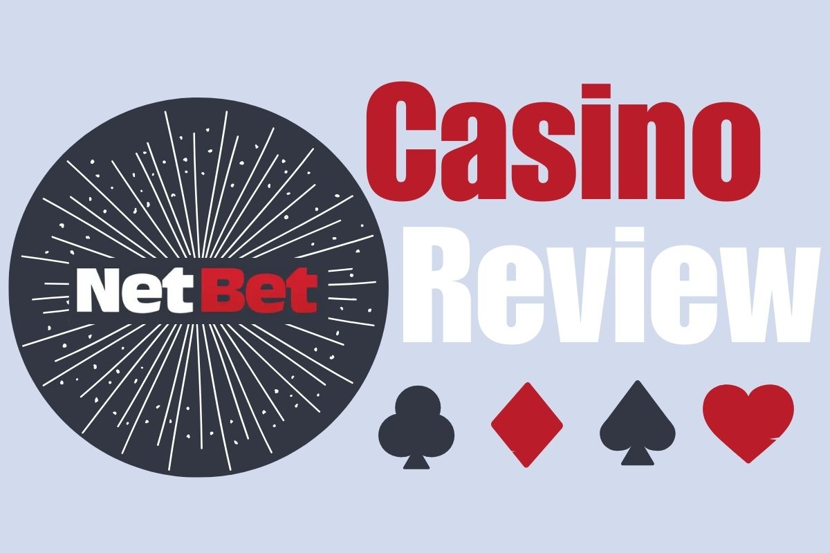 NetBet Casino Welcome Offer 2025 - Get 25 Free Spins No Deposit