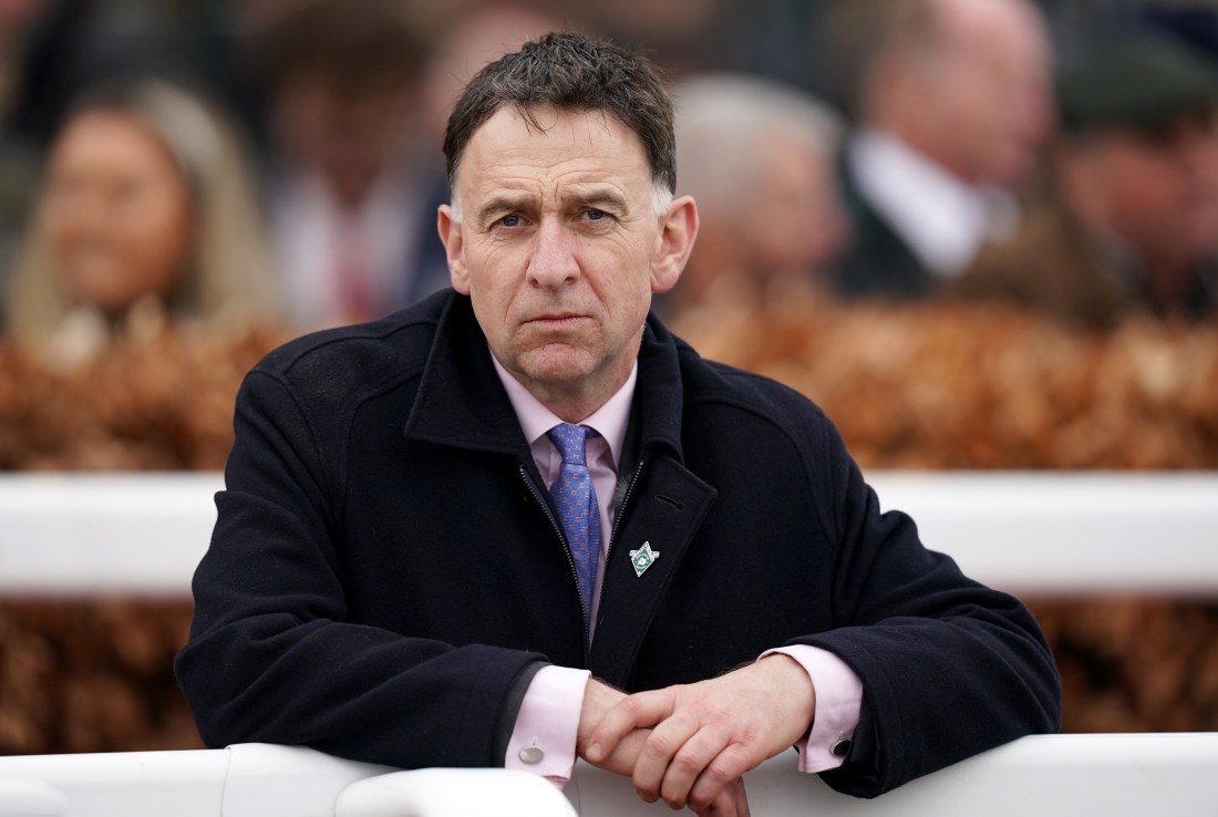 Tap and go with the Irish in the Cheltenham Festival finale