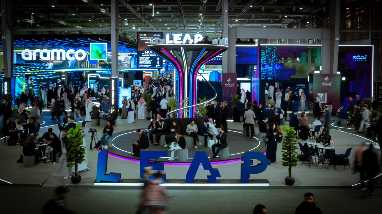 “LEAP 2025, leading the way in AI Investments”