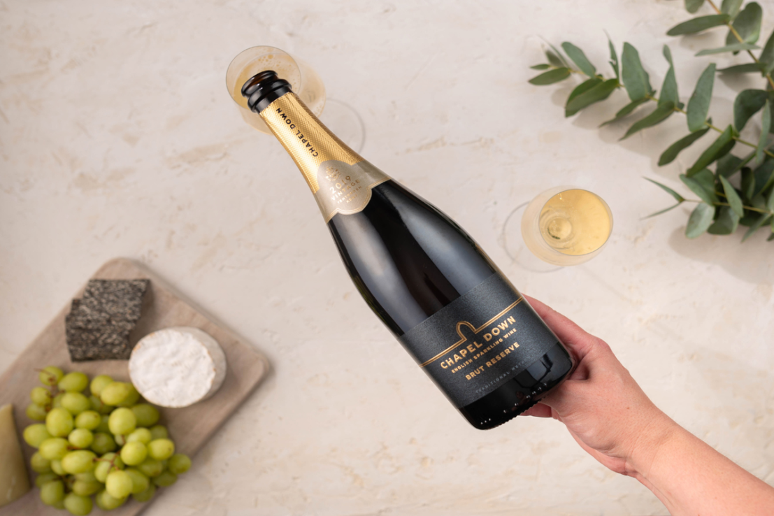 Shares in Chapel Down suffered a huge slump in September 2024.