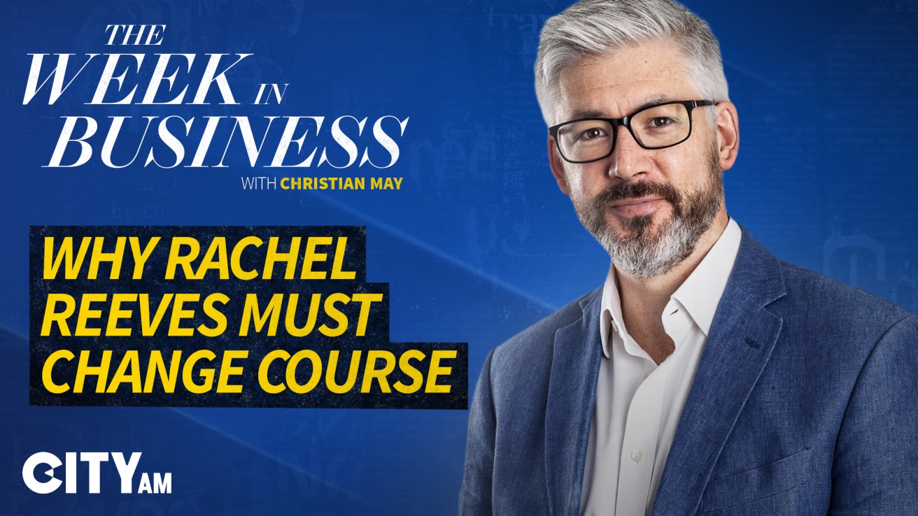 The Week in Business with Christian May