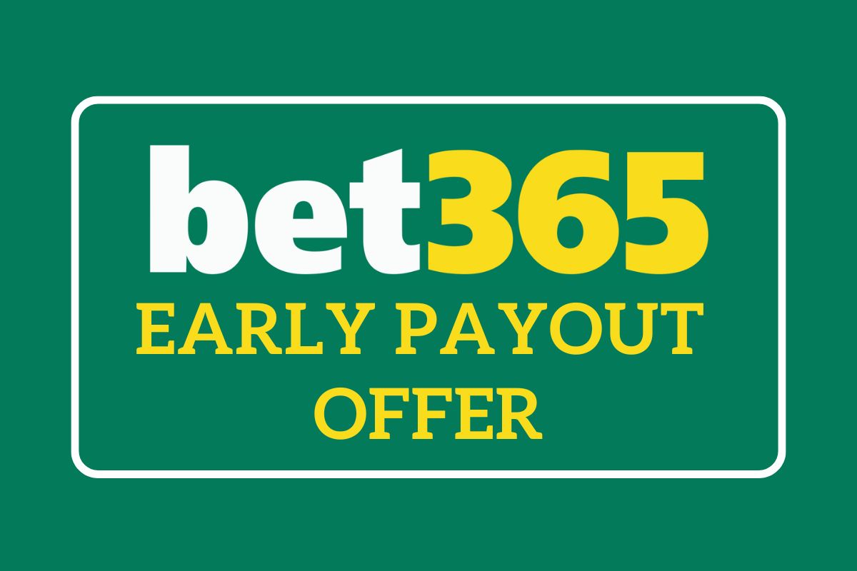 bet365 2 Goals Ahead Early Payout Offer for May 2026