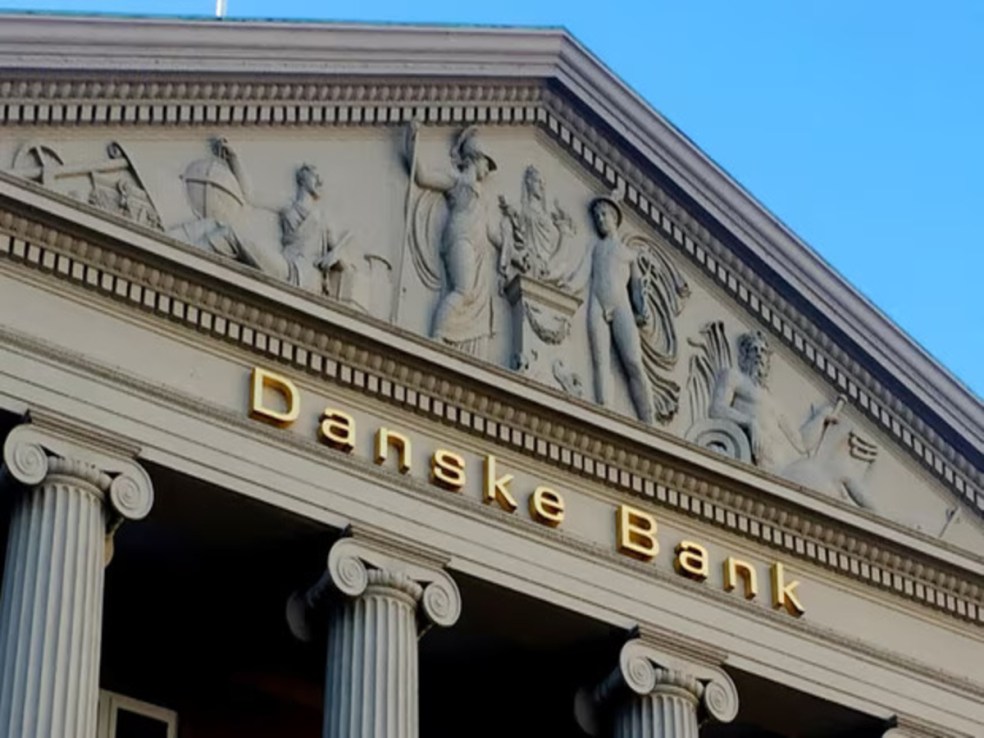 Danske Bank posted strong full year results for 2024, with record profits. (Photo: Jacob Gronholt-Pedersen/Reuters)