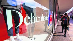 Debenhams Group was rebranded from Boohoo Group earlier this year
