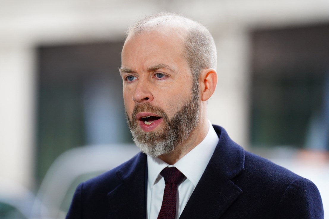 Former business secretary Jonathan Reynolds unveiled the industrial strategy in June. 