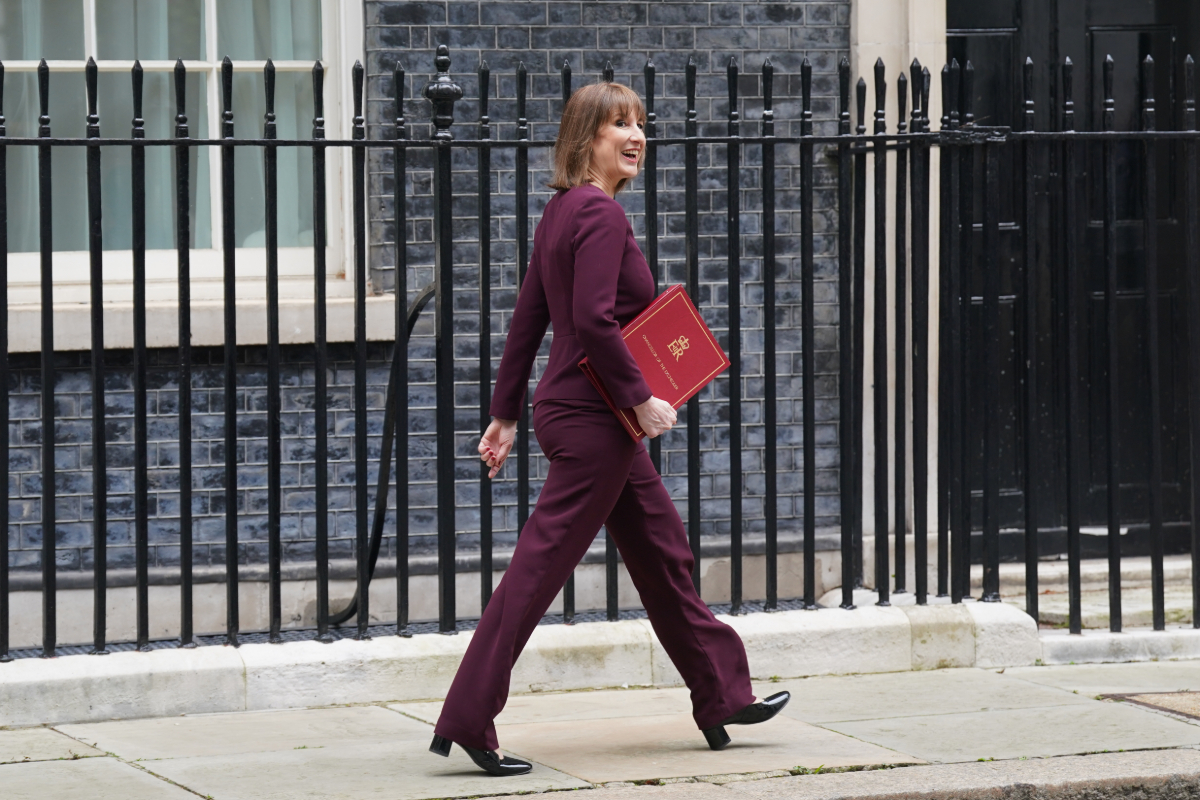 Spring Statement 2025: Reeves makes further cuts to Universal Credit