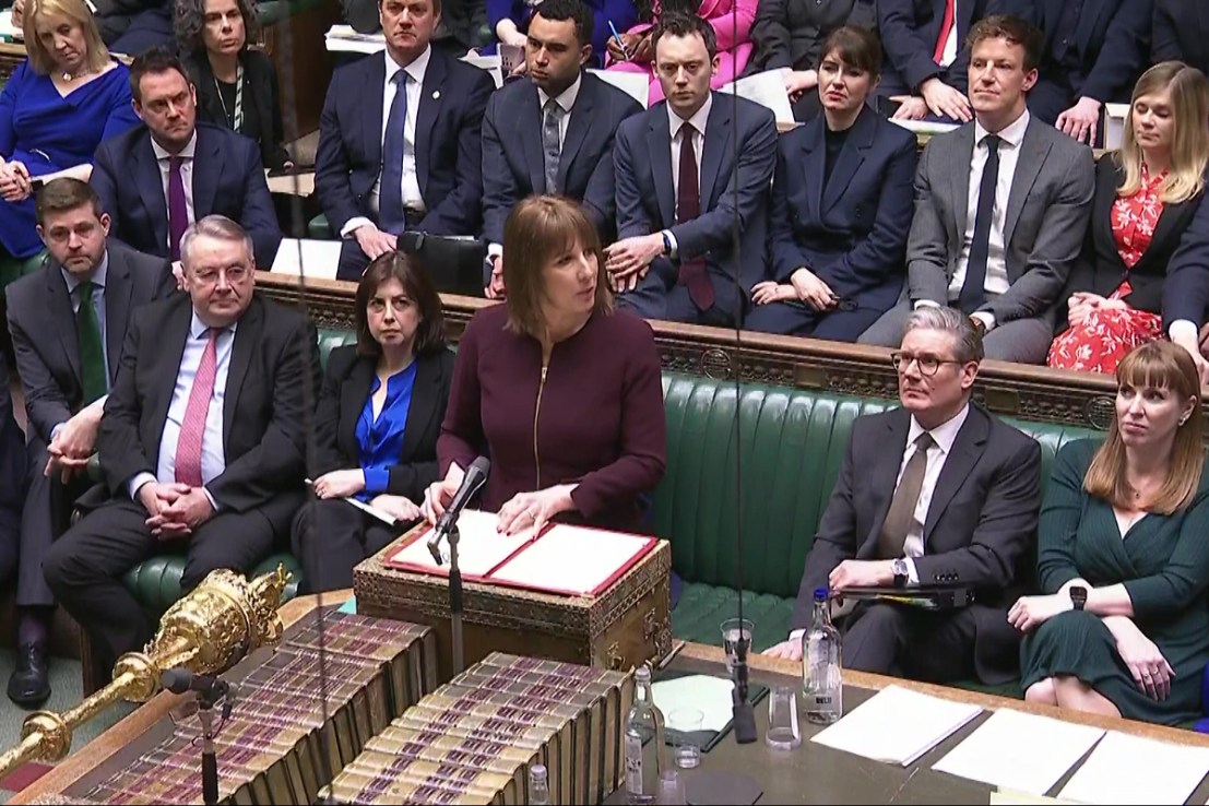 Chancellor Rachel Reeves confirmed ISA reform, including changes to the cash ISA limit, was being considered by the government.
