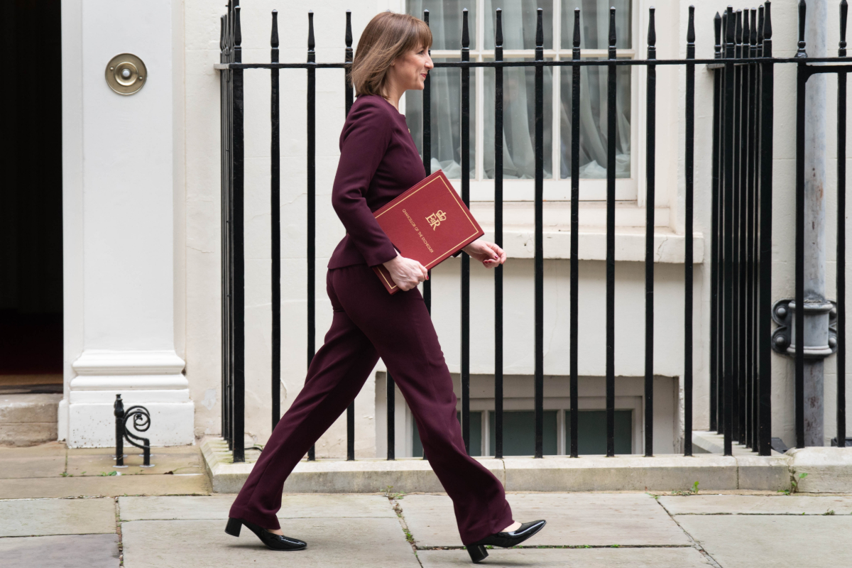 Spring Statement 2025: Reeves bets big on AI and tech
