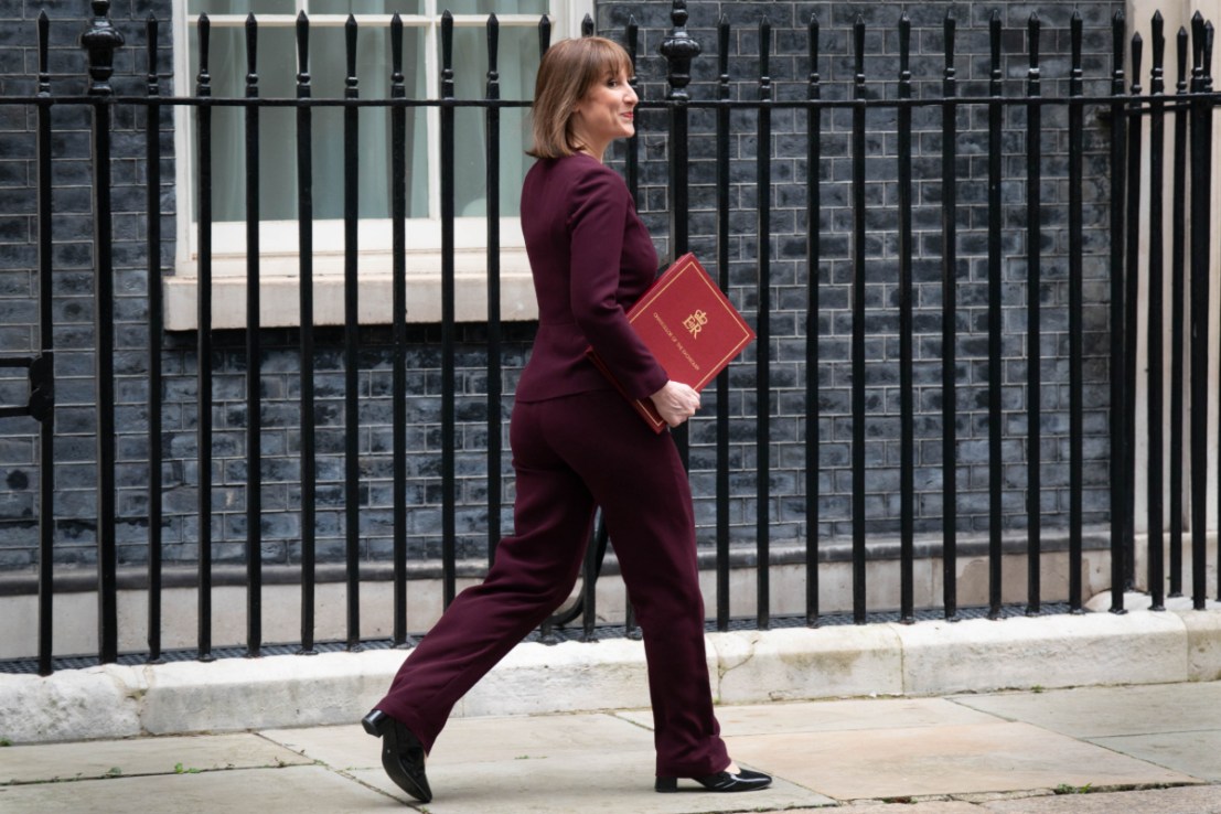Simply Business's chief executive Julie Fisher told CityAM on Monday: 