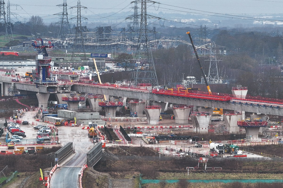 ‘Breathtaking’ HS2 failure slammed after whistleblowers allege cover-up