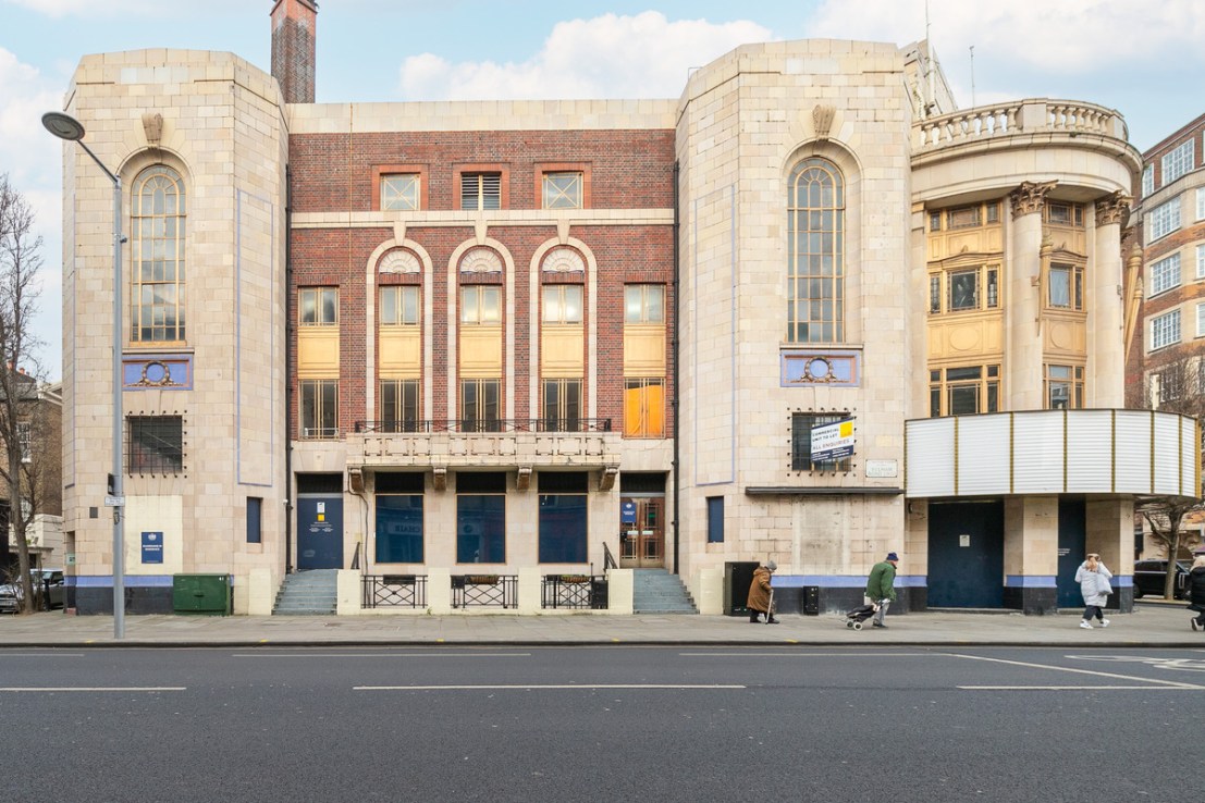 142 Fulham Road. Credit: Savills