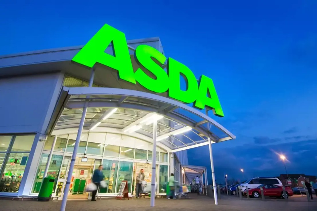 Asda is headquartered in Leeds.