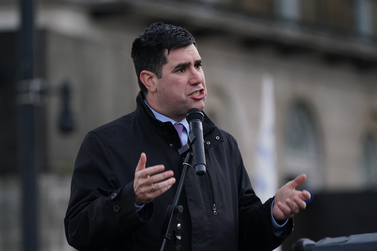 Spring Statement 2025: Labour MP warns of ‘mother of all rebellions’
