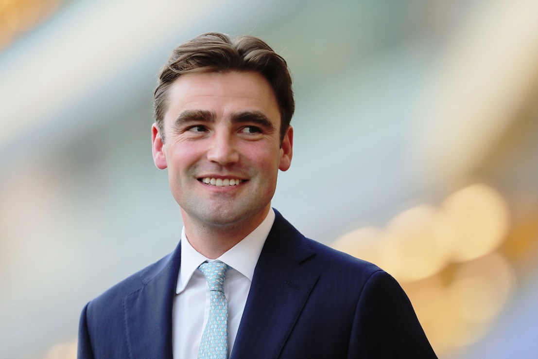 Trainer David Eustace has five winners from the last 10 racedays in Hong Kong.