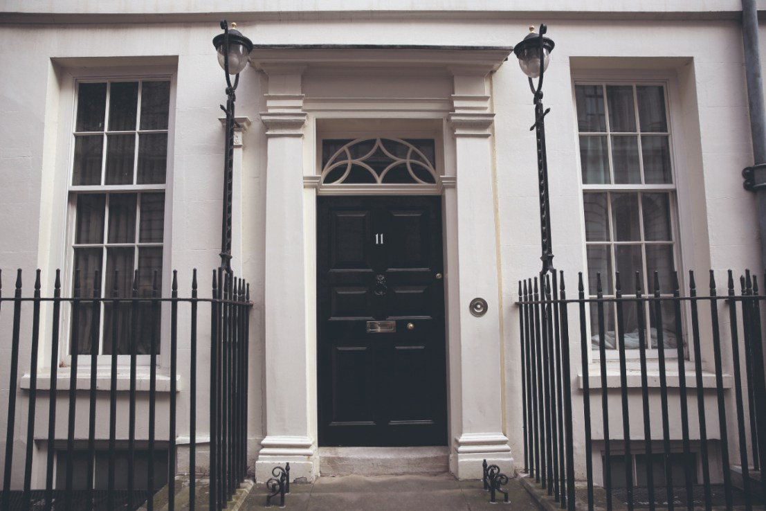 11 Downing Street. The Chancellor Rachel Reeves will issue her Spring Statement today