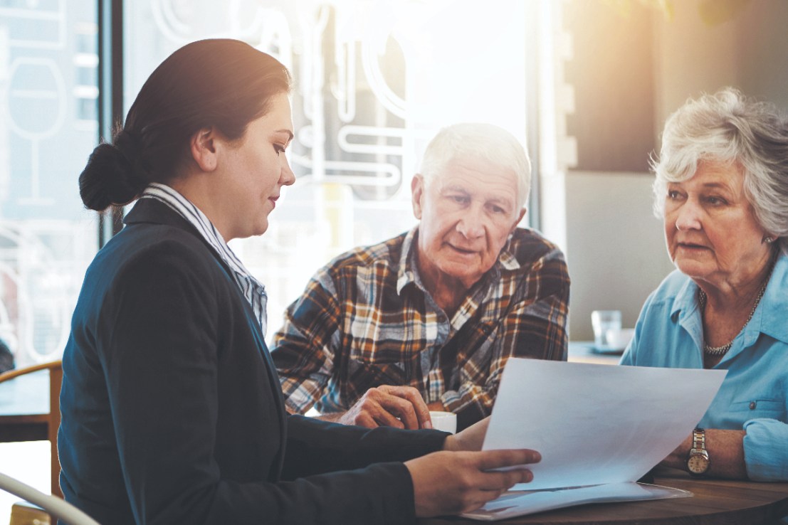 Older Brits are holding back on gifting wealth to family members in need due to growing care costs