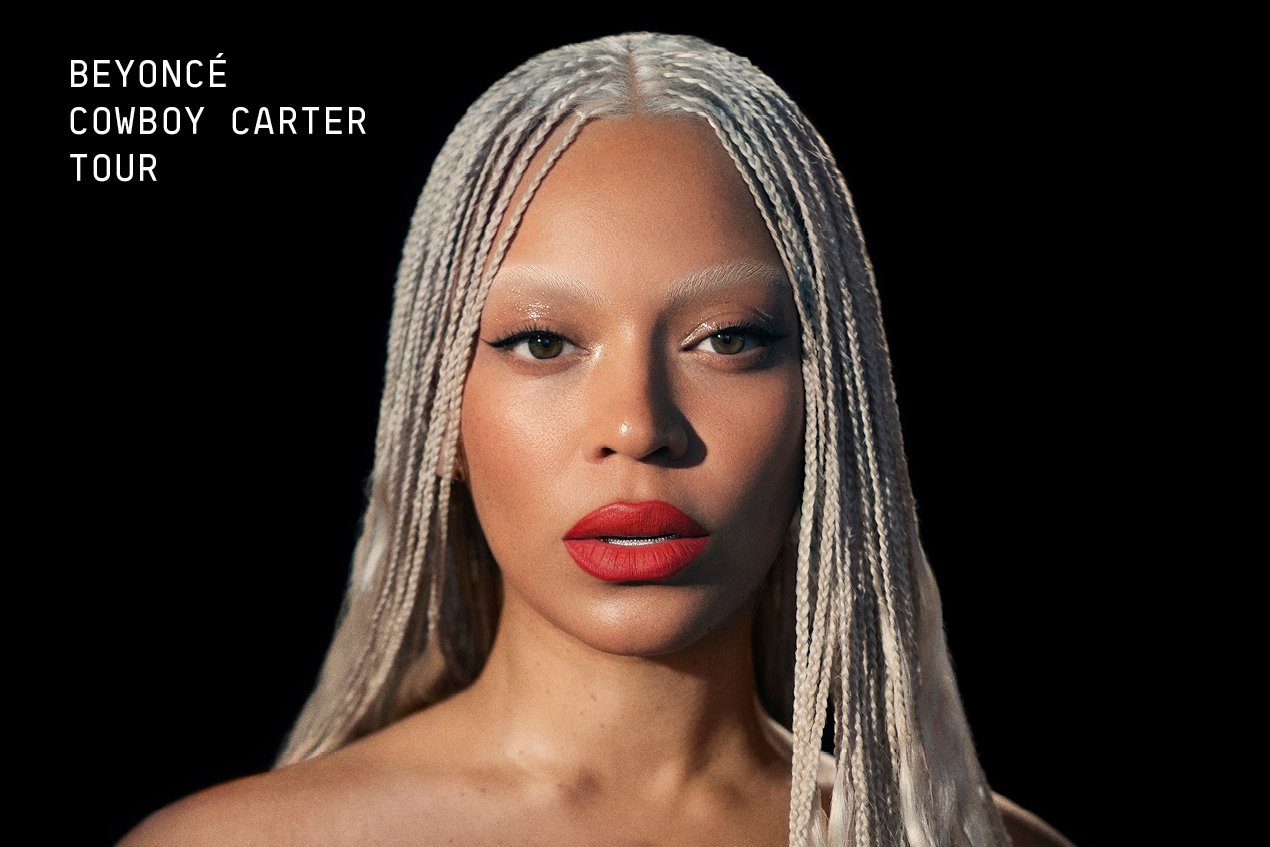 Elevate your experience: Premium hospitality at Beyonce’s Cowboy Carter Tour