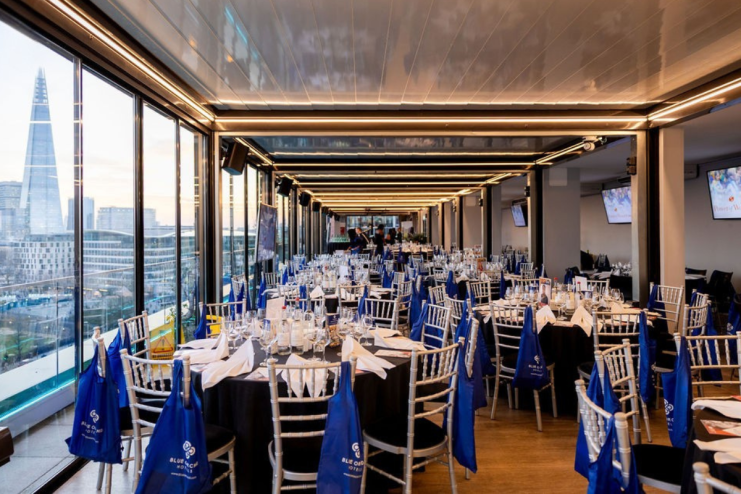 Skyline view of Blue Orchid Hospitalitys London hotel, highlighting impact of Iran conflict on UK hospitality sector