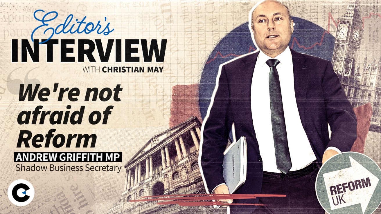 Should the Tories be afraid of Reform UK? | The Editor's Interview