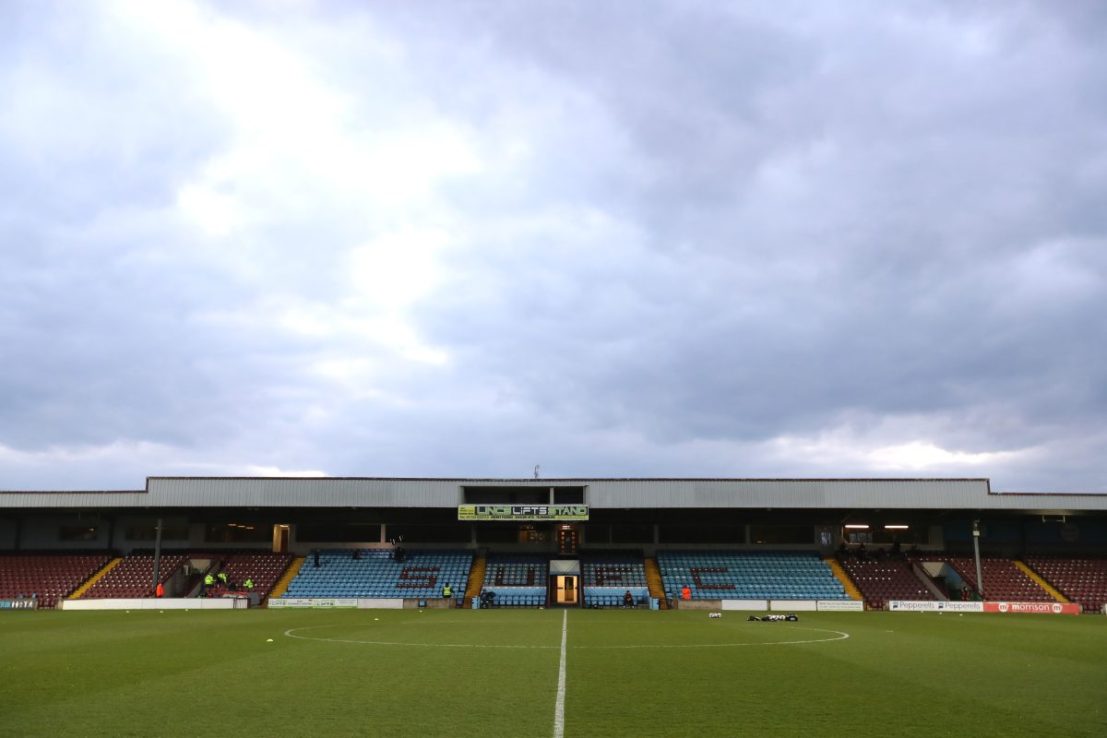 Scunthorpe United fans say they have “absolutely dodged a bullet” after a potential investment by FC100,000 fell through on Monday.