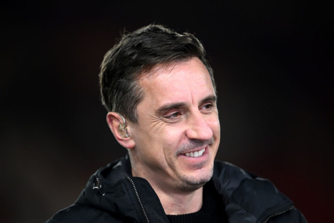 Grind has signed a deal to take space at Gary Neville's Manchester development. (Photo by Laurence Griffiths/Getty Images)