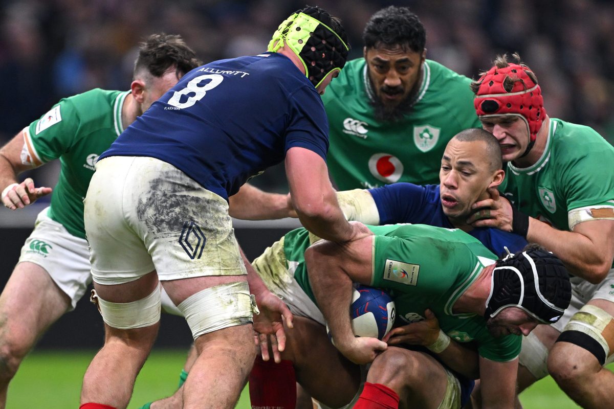 Six Nations needs France to beat Ireland before Super Saturday