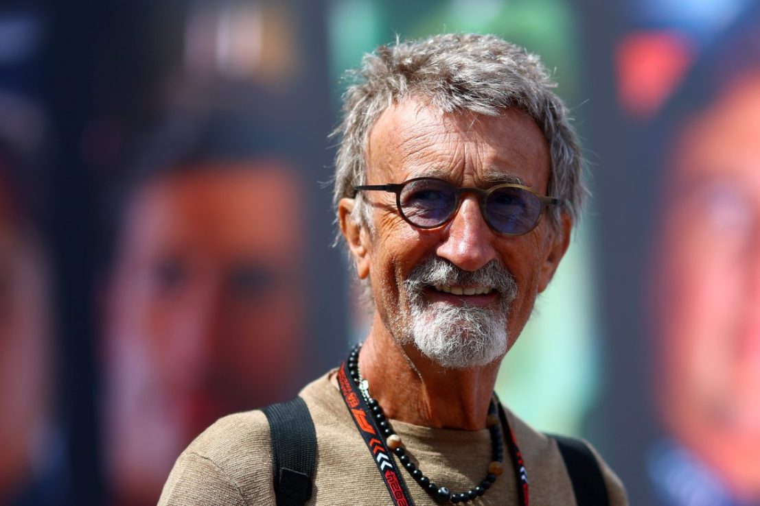 Former Formula 1 team owner, pundit and paddock icon Eddie Jordan has died aged 76 having been diagnosed with an "aggressive" form of cancer.