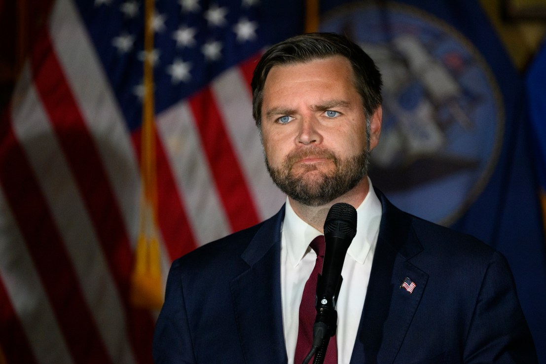 Signal group chat leak made one thing crystal clear: JD Vance really hates Europe