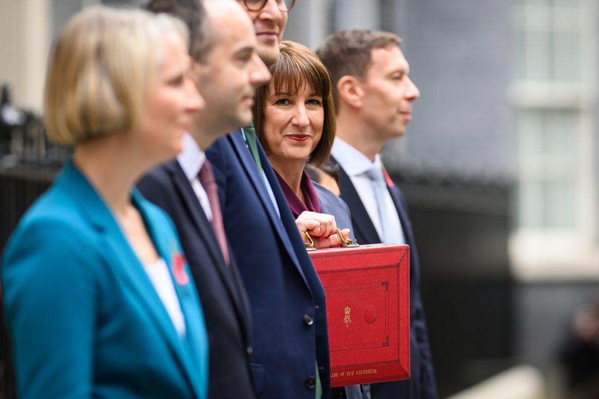 The Spring Statement is an opportunity to secure the UK’s economic future