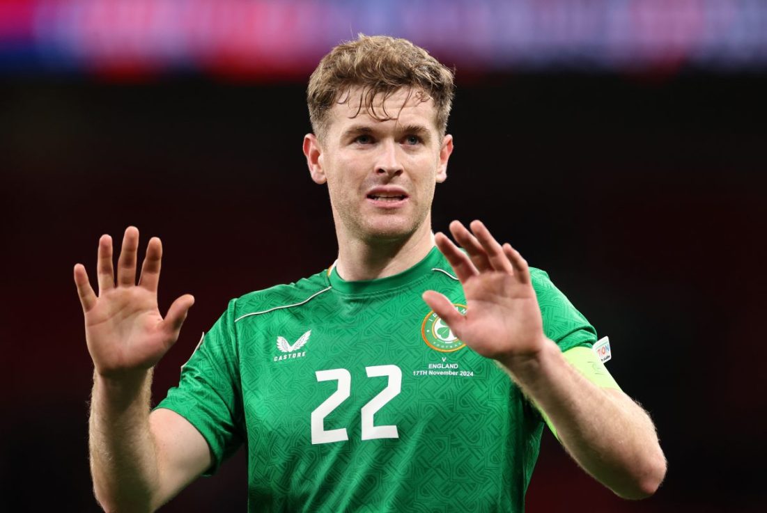 The Republic of Ireland's Nations League play-off with Bulgaria will be available on Amazon Prime Video in the UK