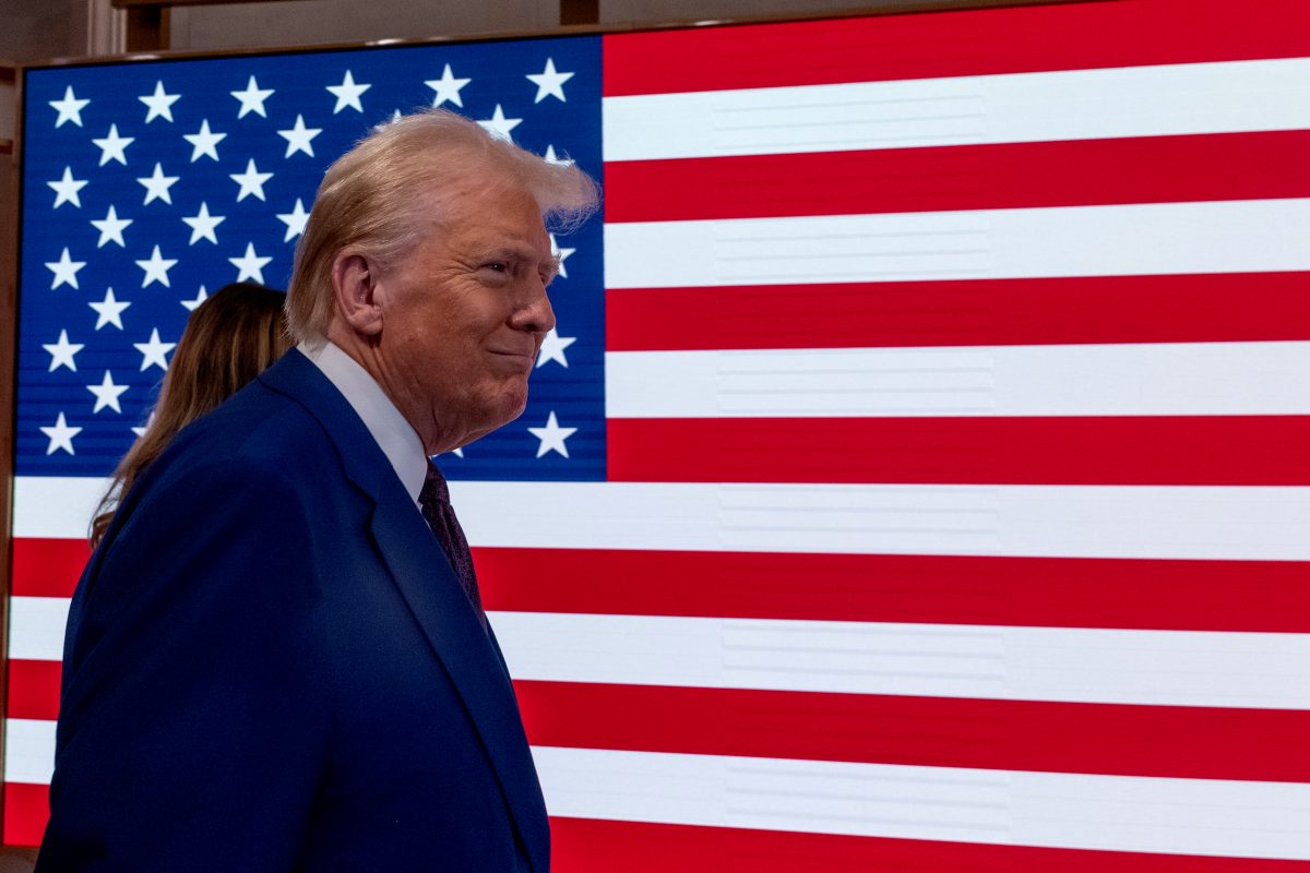 No 10 says Donald Trump’s tariffs not responsible for UK economy shrinking