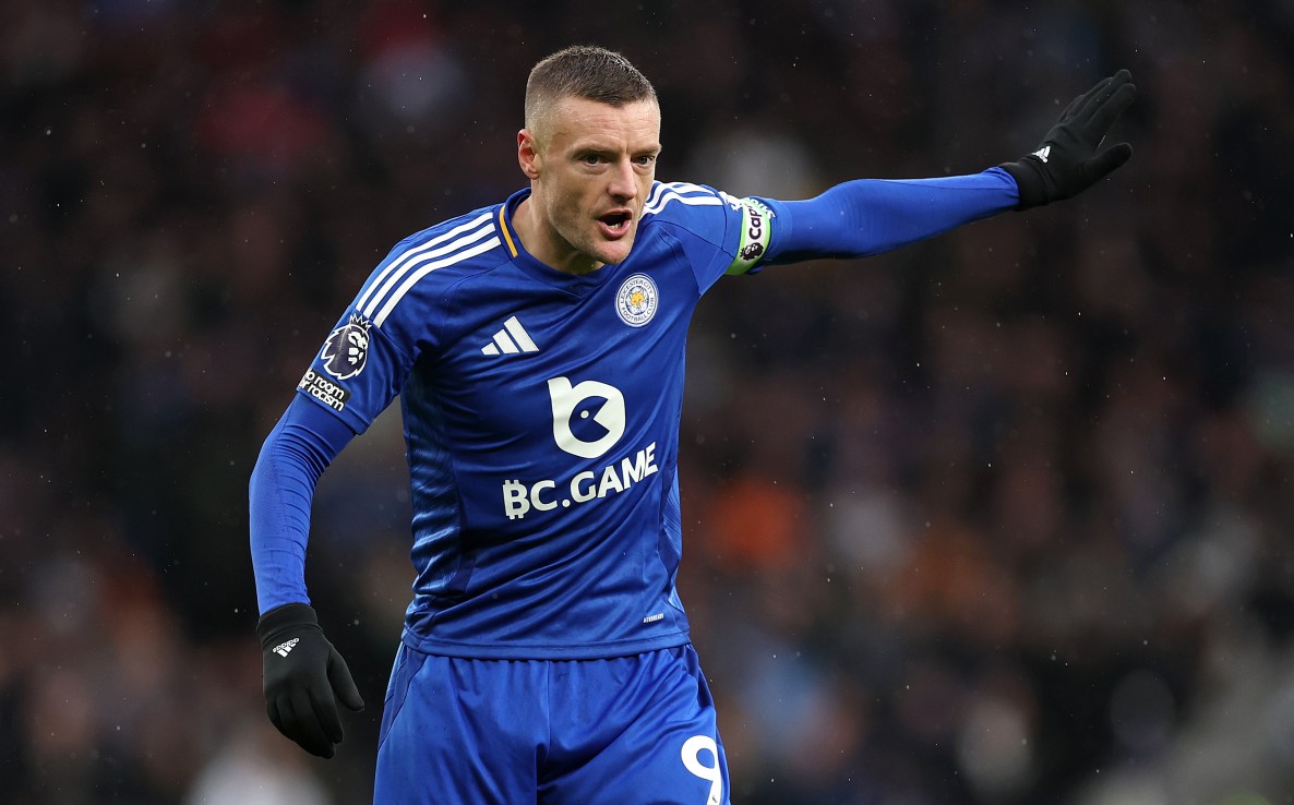 Jamie Vardy got his stake in Rochester Rhinos for free